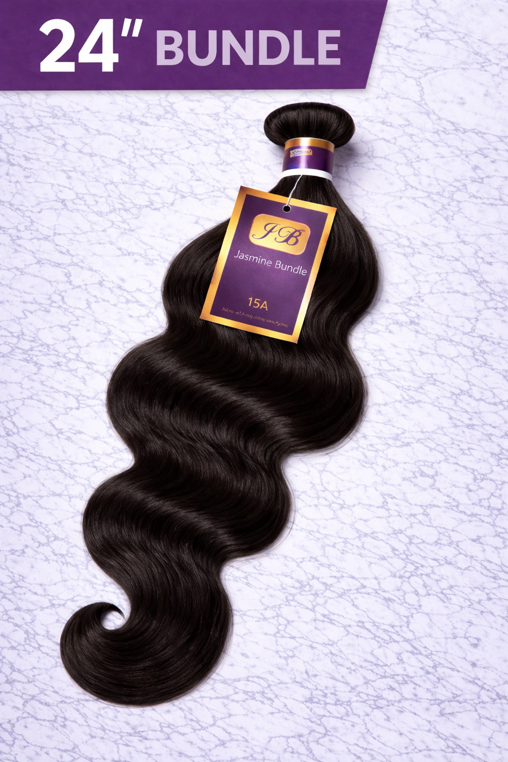 Brazilian Body Wave – 100% Virgin Human Hair