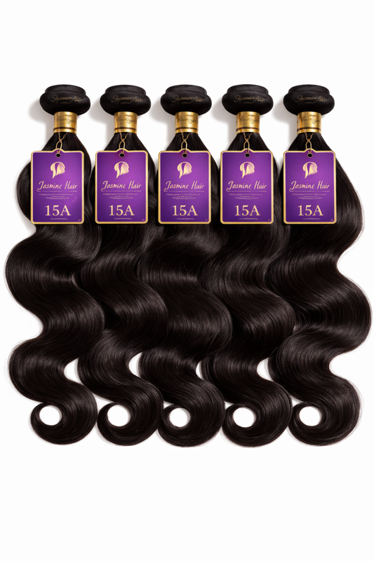 Brazilian Body Wave – 100% Virgin Human Hair